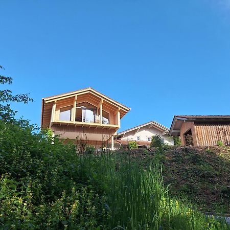 Ferienwohnungen Uebermalztal Altenmarkt an der Alz Exteriér fotografie