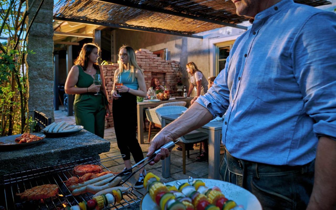 Ferienwohnungen Uebermalztal Altenmarkt an der Alz Exteriér fotografie